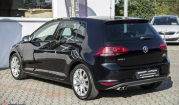 VOLKSWAGEN Golf  | FWD (przód) | Manualna | 140 KM | Czarny full