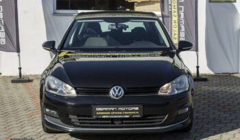 VOLKSWAGEN Golf  | FWD (przód) | Manualna | 140 KM | Czarny full