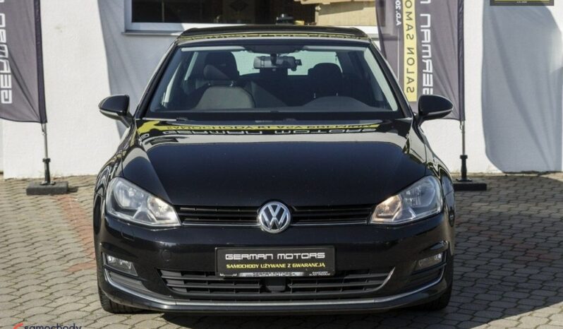 VOLKSWAGEN Golf  | FWD (przód) | Manualna | 140 KM | Czarny full