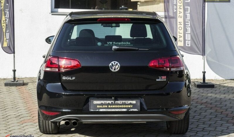 VOLKSWAGEN Golf  | FWD (przód) | Manualna | 140 KM | Czarny full