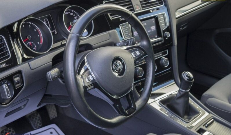 VOLKSWAGEN Golf  | FWD (przód) | Manualna | 140 KM | Czarny full