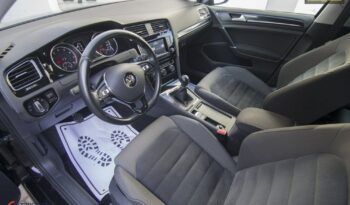 VOLKSWAGEN Golf  | FWD (przód) | Manualna | 140 KM | Czarny full