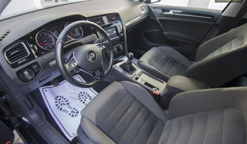 VOLKSWAGEN Golf  | FWD (przód) | Manualna | 140 KM | Czarny full