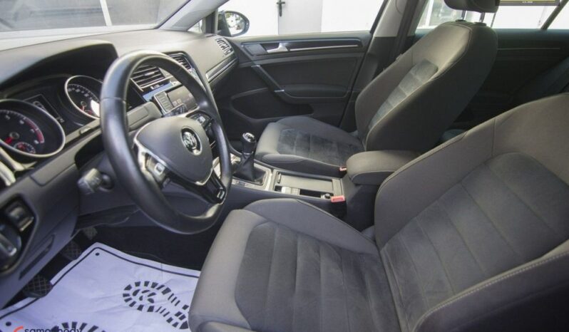 VOLKSWAGEN Golf  | FWD (przód) | Manualna | 140 KM | Czarny full