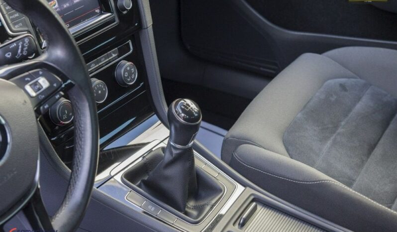 VOLKSWAGEN Golf  | FWD (przód) | Manualna | 140 KM | Czarny full