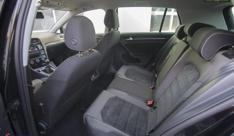 VOLKSWAGEN Golf  | FWD (przód) | Manualna | 140 KM | Czarny full