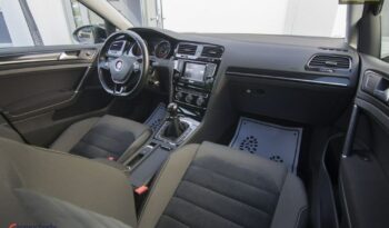 VOLKSWAGEN Golf  | FWD (przód) | Manualna | 140 KM | Czarny full
