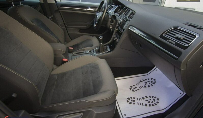 VOLKSWAGEN Golf  | FWD (przód) | Manualna | 140 KM | Czarny full