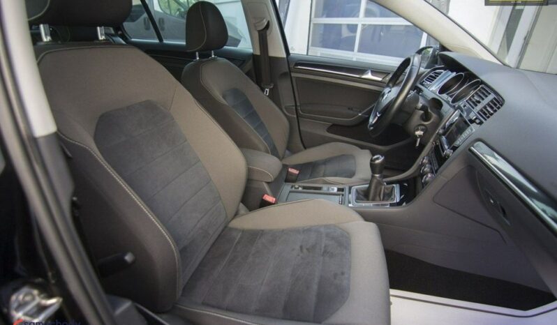 VOLKSWAGEN Golf  | FWD (przód) | Manualna | 140 KM | Czarny full