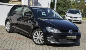 VOLKSWAGEN Golf  | FWD (przód) | Manualna | 140 KM | Czarny full