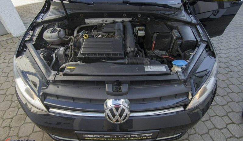 VOLKSWAGEN Golf  | FWD (przód) | Manualna | 140 KM | Czarny full