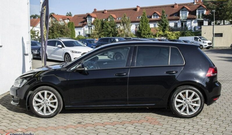 VOLKSWAGEN Golf  | FWD (przód) | Manualna | 140 KM | Czarny full