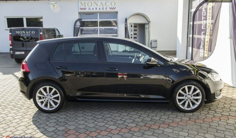 VOLKSWAGEN Golf  | FWD (przód) | Manualna | 140 KM | Czarny full