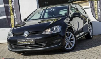 VOLKSWAGEN Golf  | FWD (przód) | Manualna | 140 KM | Czarny full