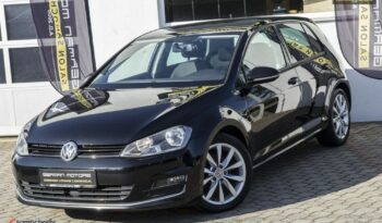 VOLKSWAGEN Golf  | FWD (przód) | Manualna | 140 KM | Czarny full