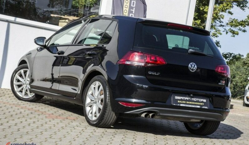 VOLKSWAGEN Golf  | FWD (przód) | Manualna | 140 KM | Czarny full