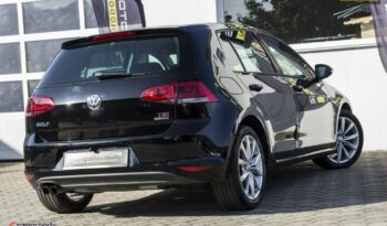 VOLKSWAGEN Golf  | FWD (przód) | Manualna | 140 KM | Czarny full
