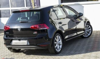 VOLKSWAGEN Golf  | FWD (przód) | Manualna | 140 KM | Czarny full