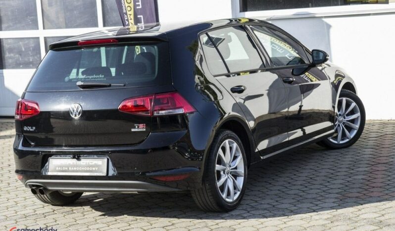 VOLKSWAGEN Golf  | FWD (przód) | Manualna | 140 KM | Czarny full