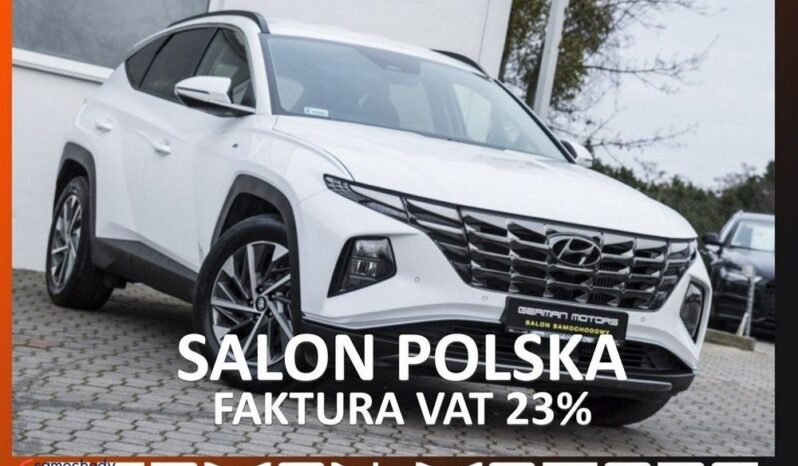 HYUNDAI Tucson  | 4×4 (doł. automatycznie) | Automatyczna | 180 KM | Biały