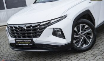 HYUNDAI Tucson  | 4×4 (doł. automatycznie) | Automatyczna | 180 KM | Biały full