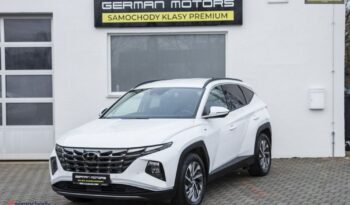 HYUNDAI Tucson  | 4×4 (doł. automatycznie) | Automatyczna | 180 KM | Biały full