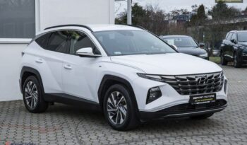 HYUNDAI Tucson  | 4×4 (doł. automatycznie) | Automatyczna | 180 KM | Biały full