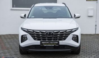 HYUNDAI Tucson  | 4×4 (doł. automatycznie) | Automatyczna | 180 KM | Biały full