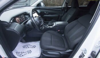 HYUNDAI Tucson  | 4×4 (doł. automatycznie) | Automatyczna | 180 KM | Biały full
