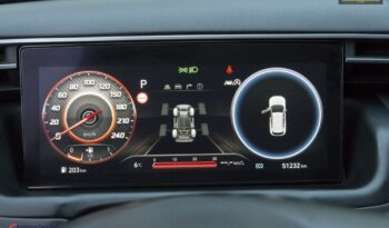 HYUNDAI Tucson  | 4×4 (doł. automatycznie) | Automatyczna | 180 KM | Biały full