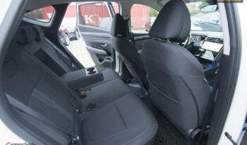 HYUNDAI Tucson  | 4×4 (doł. automatycznie) | Automatyczna | 180 KM | Biały full