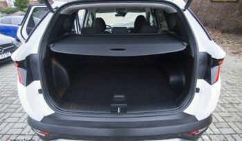 HYUNDAI Tucson  | 4×4 (doł. automatycznie) | Automatyczna | 180 KM | Biały full
