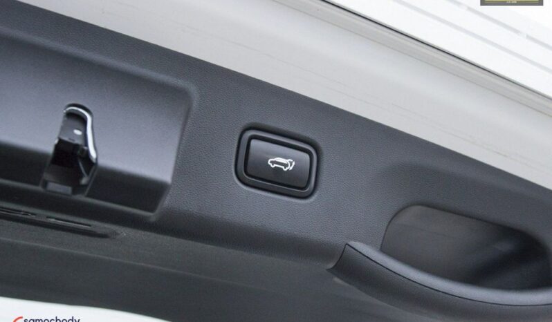 HYUNDAI Tucson  | 4×4 (doł. automatycznie) | Automatyczna | 180 KM | Biały full