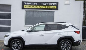 HYUNDAI Tucson  | 4×4 (doł. automatycznie) | Automatyczna | 180 KM | Biały full