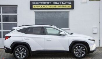 HYUNDAI Tucson  | 4×4 (doł. automatycznie) | Automatyczna | 180 KM | Biały full