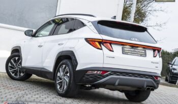 HYUNDAI Tucson  | 4×4 (doł. automatycznie) | Automatyczna | 180 KM | Biały full