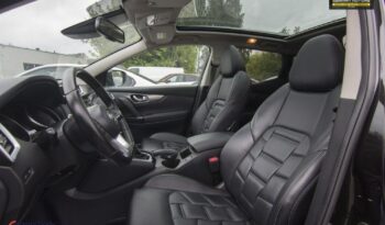 NISSAN Qashqai  | FWD (przód) | Automatyczna | 160 KM | Czarny full
