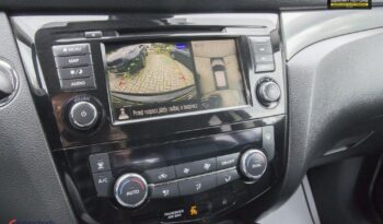 NISSAN Qashqai  | FWD (przód) | Automatyczna | 160 KM | Czarny full