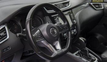 NISSAN Qashqai  | FWD (przód) | Automatyczna | 160 KM | Czarny full