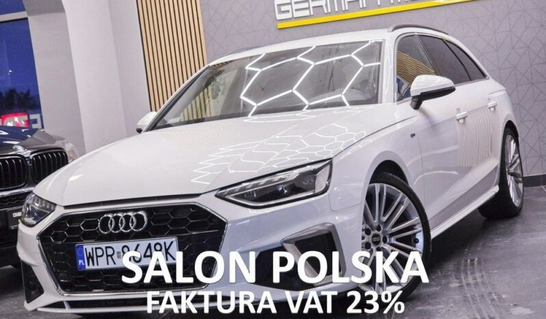 Audi A4 Avant | Fwd (Przód) | Automatyczna | 150 Km | Biały