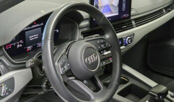 AUDI A4 Avant | FWD (przód) | Automatyczna | 150 KM | Biały full