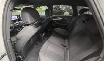 AUDI A4 Avant | FWD (przód) | Automatyczna | 150 KM | Biały full