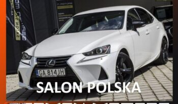 Lexus Is | Rwd (Tył) | Automatyczna | 245 Km | Biały