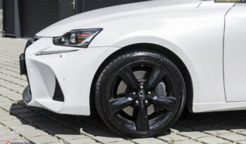 LEXUS IS | RWD (tył) | Automatyczna | 245 KM | Biały full