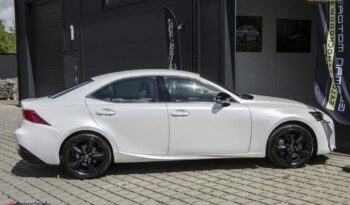 LEXUS IS | RWD (tył) | Automatyczna | 245 KM | Biały full