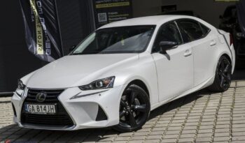LEXUS IS | RWD (tył) | Automatyczna | 245 KM | Biały full