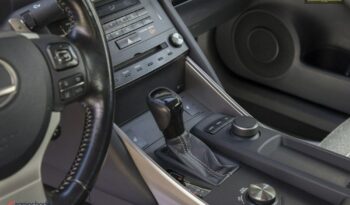 LEXUS IS | RWD (tył) | Automatyczna | 245 KM | Biały full