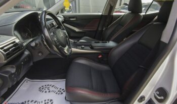 LEXUS IS | RWD (tył) | Automatyczna | 245 KM | Biały full
