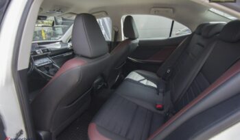 LEXUS IS | RWD (tył) | Automatyczna | 245 KM | Biały full