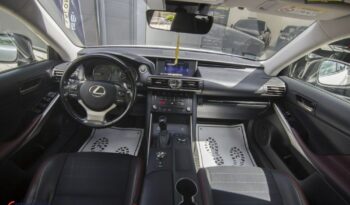 LEXUS IS | RWD (tył) | Automatyczna | 245 KM | Biały full
